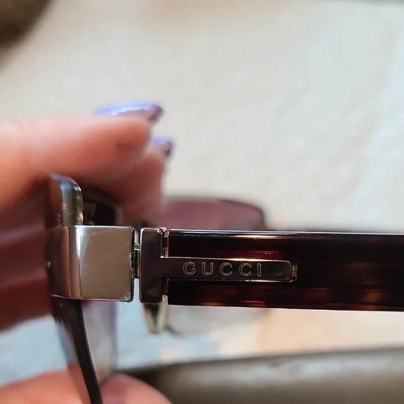 Gucci Women's Sunglasses - Picture 14 of 15